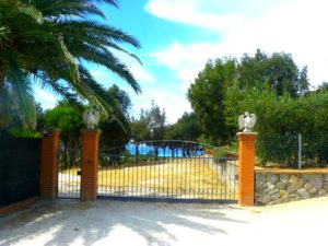 entrance to paradise