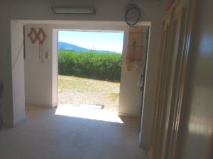 downstairs room view